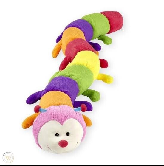 8ft caterpillar toy